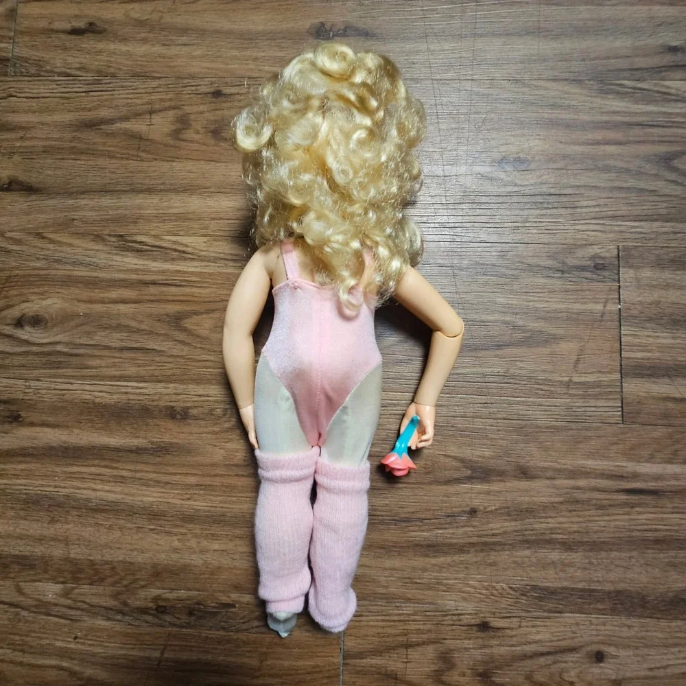 Vintage 1989‎ Tyco My Pretty Ballerina Doll 15